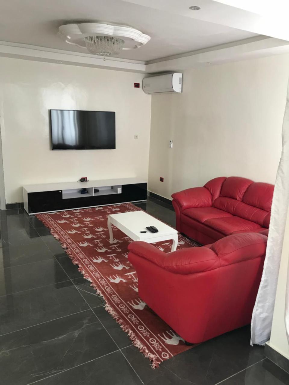 Casa Di Cloe Apartment Дакар Екстериор снимка
