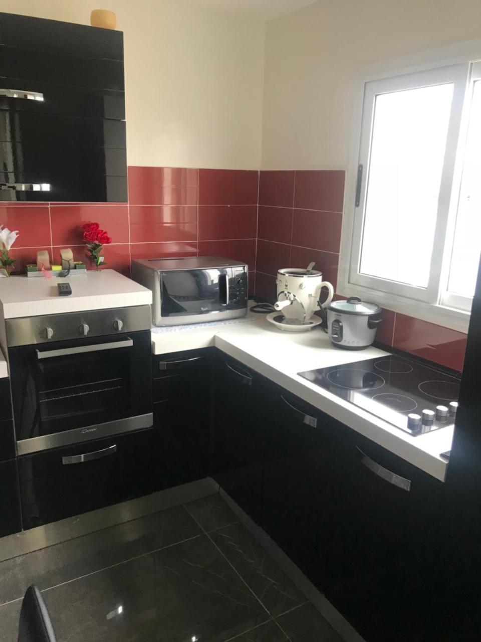 Casa Di Cloe Apartment Дакар Екстериор снимка