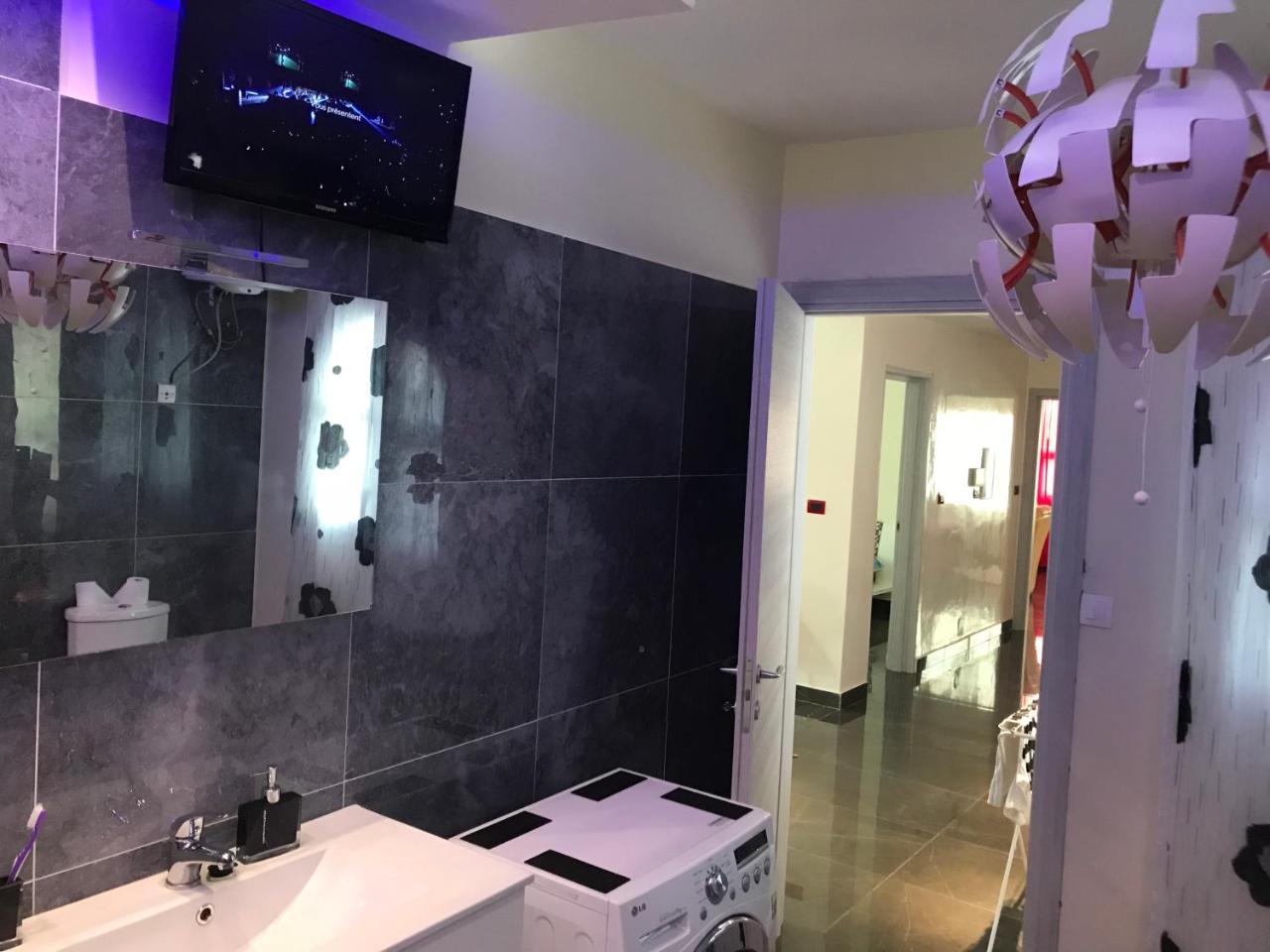 Casa Di Cloe Apartment Дакар Екстериор снимка