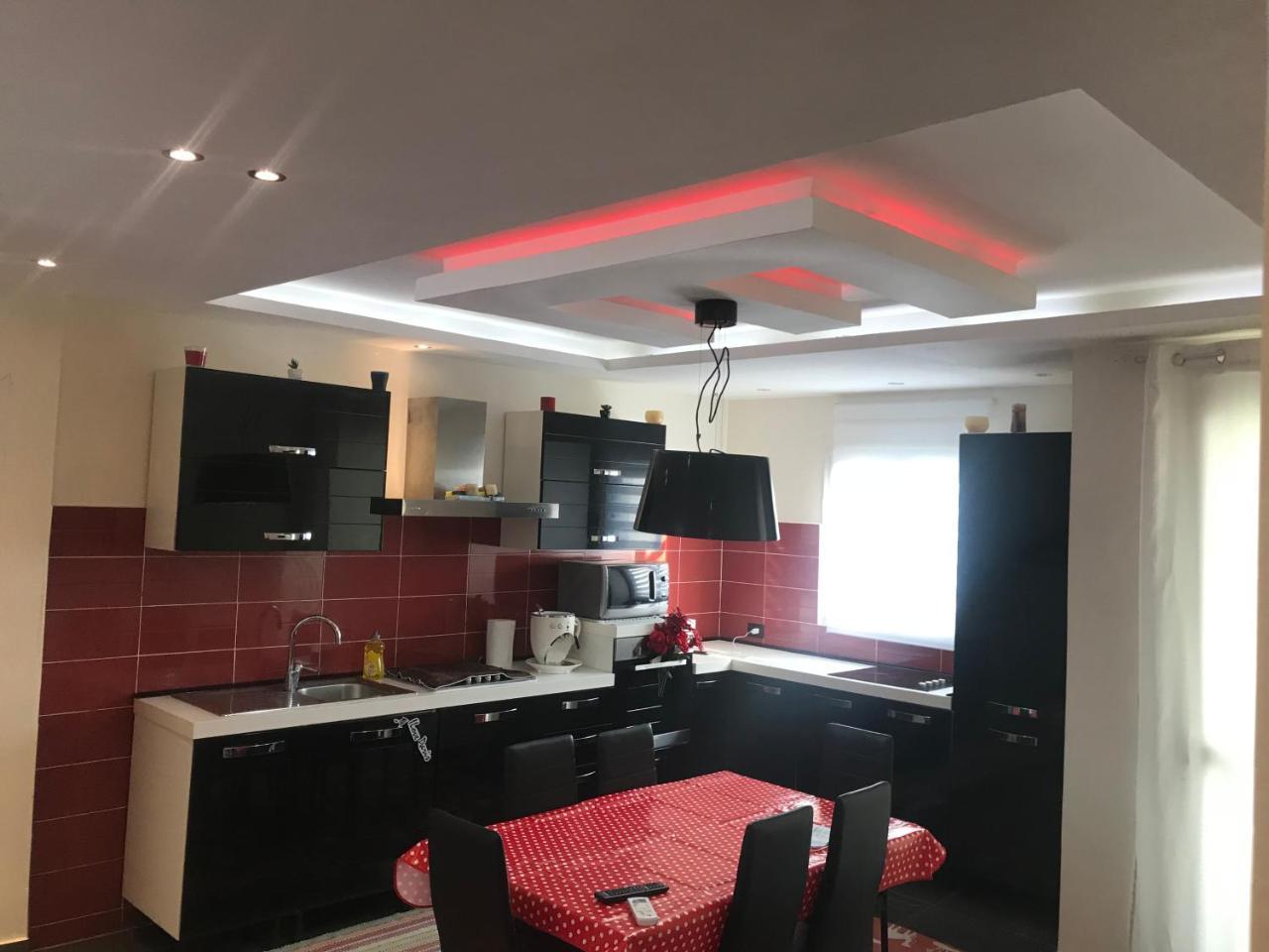 Casa Di Cloe Apartment Дакар Екстериор снимка