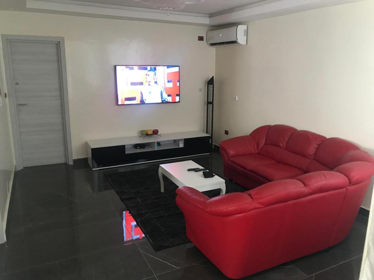 Casa Di Cloe Apartment Дакар Екстериор снимка