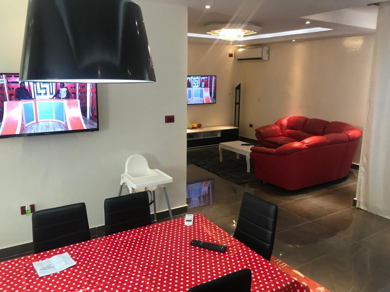 Casa Di Cloe Apartment Дакар Екстериор снимка