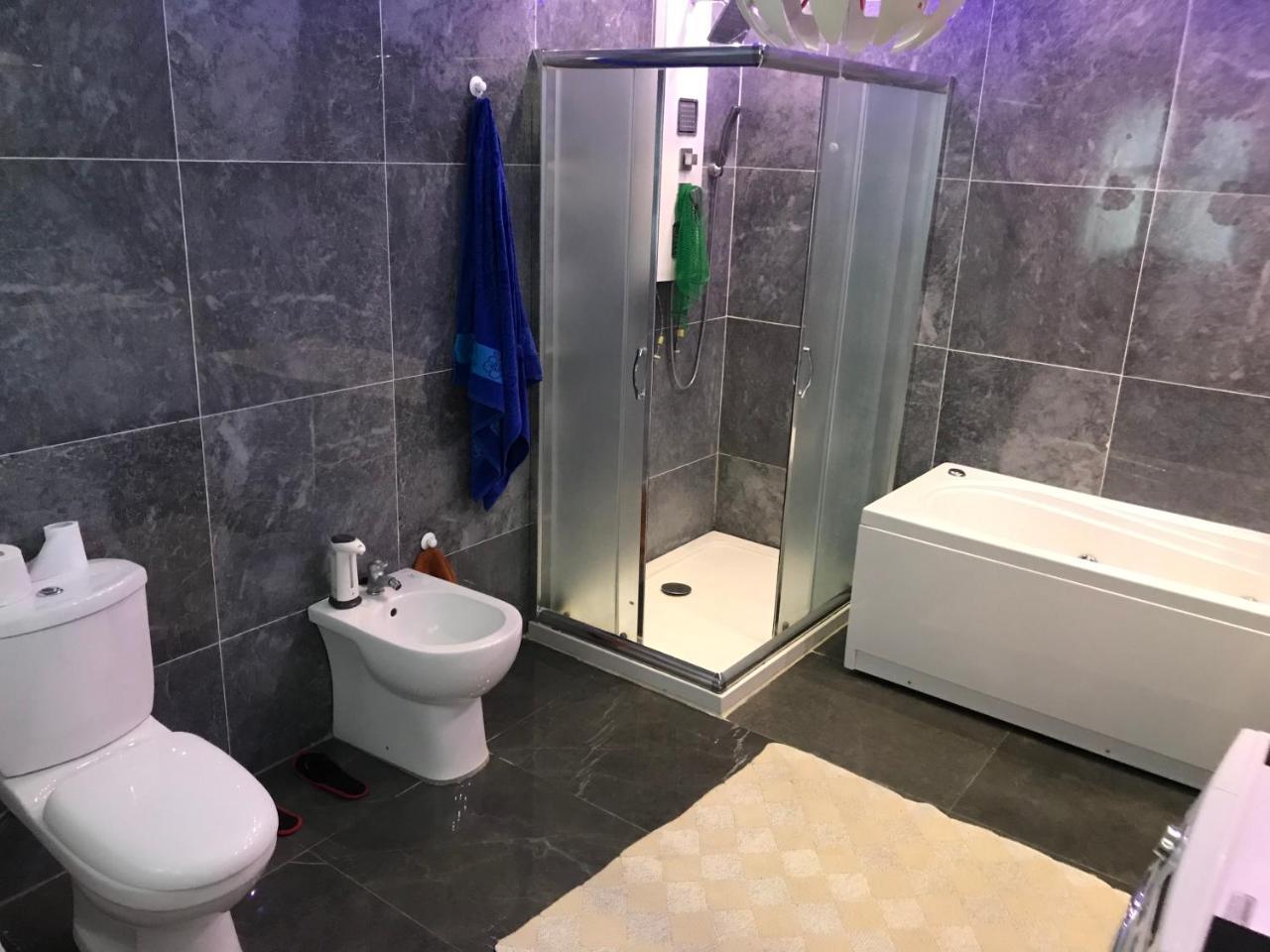 Casa Di Cloe Apartment Дакар Екстериор снимка