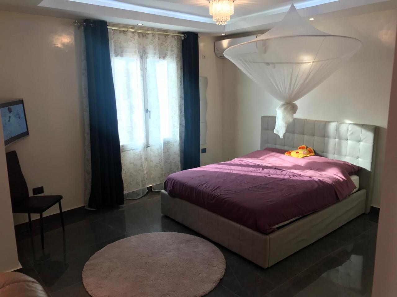 Casa Di Cloe Apartment Дакар Екстериор снимка