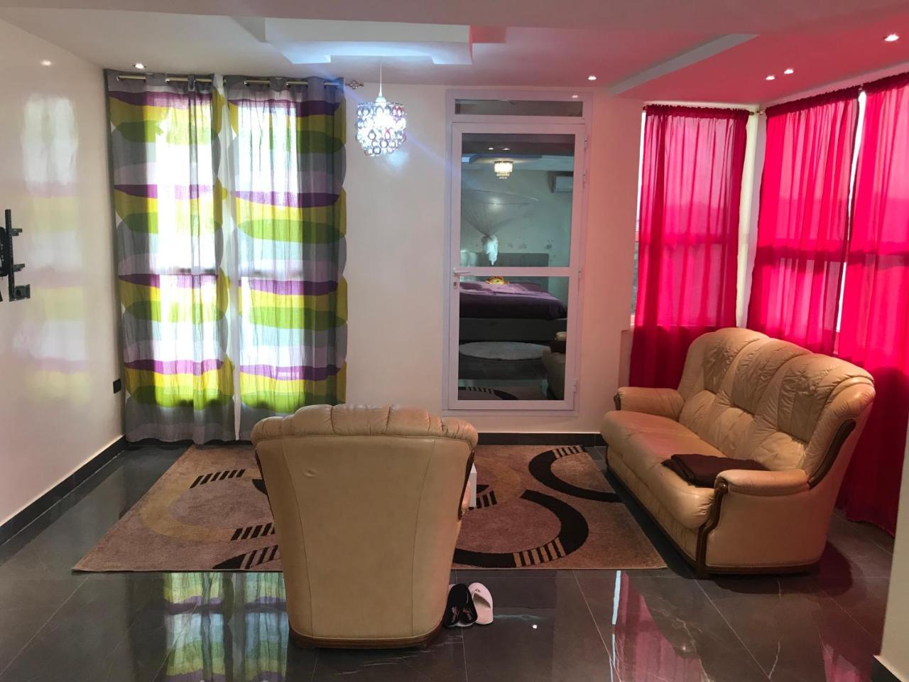 Casa Di Cloe Apartment Дакар Екстериор снимка