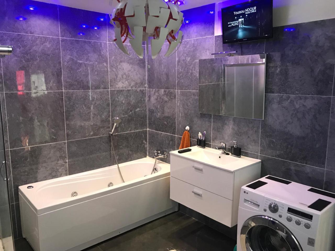 Casa Di Cloe Apartment Дакар Екстериор снимка
