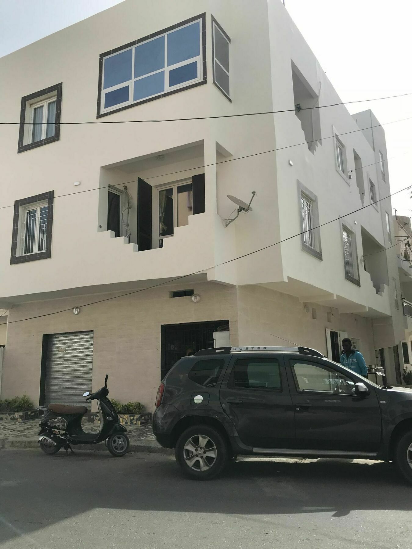 Casa Di Cloe Apartment Дакар Екстериор снимка