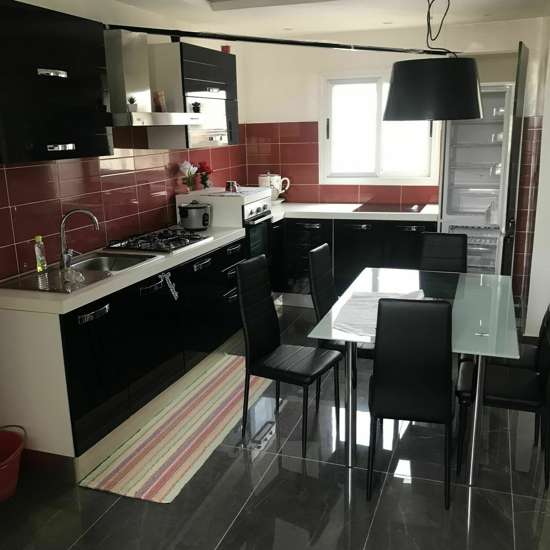 Casa Di Cloe Apartment Дакар Екстериор снимка