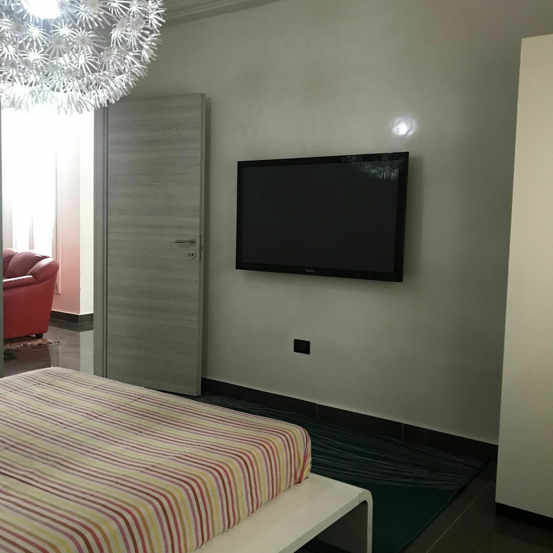 Casa Di Cloe Apartment Дакар Екстериор снимка