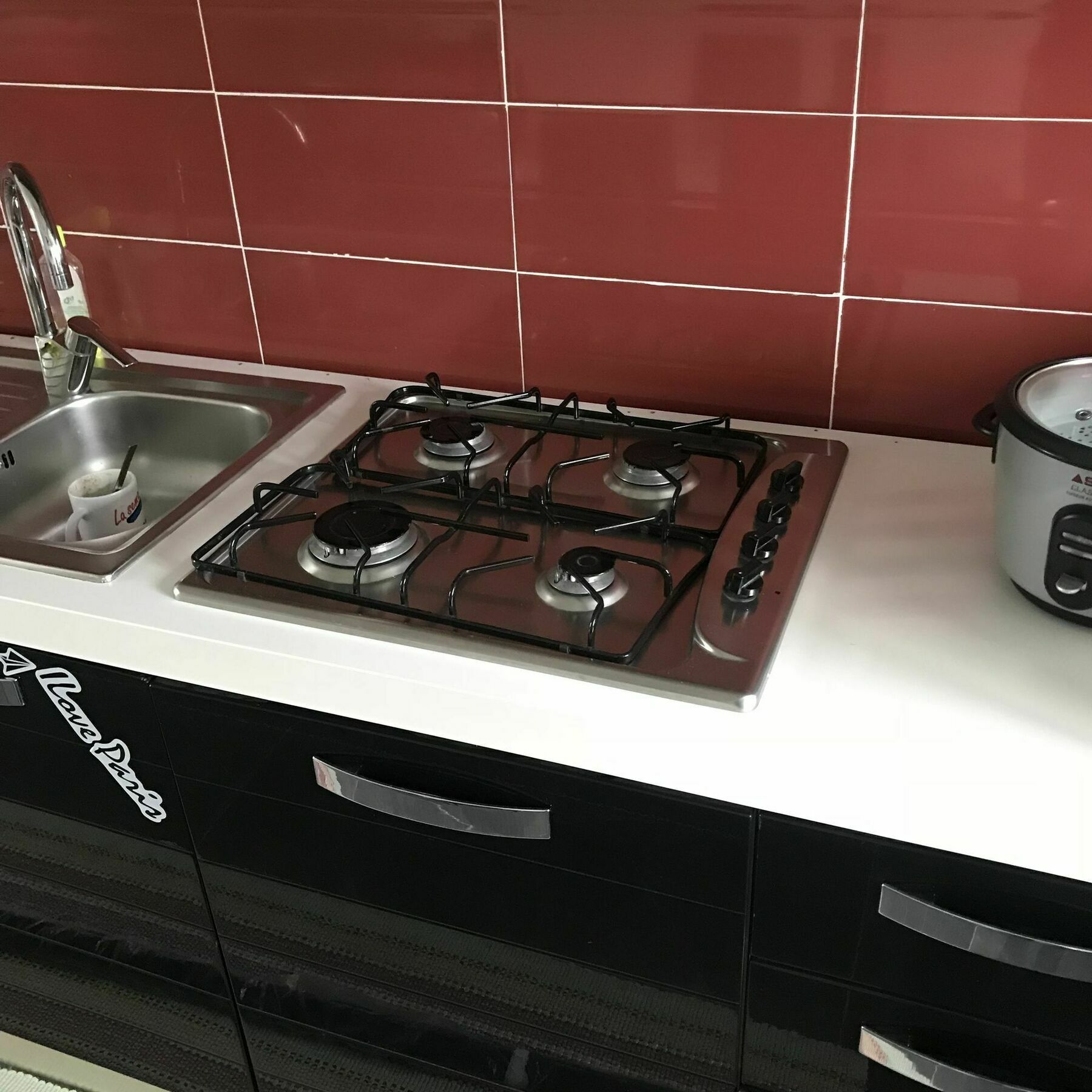 Casa Di Cloe Apartment Дакар Екстериор снимка