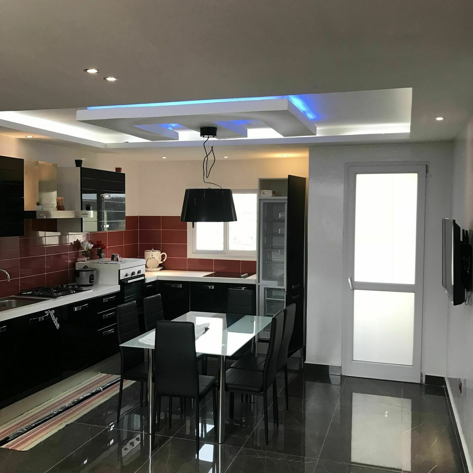 Casa Di Cloe Apartment Дакар Екстериор снимка