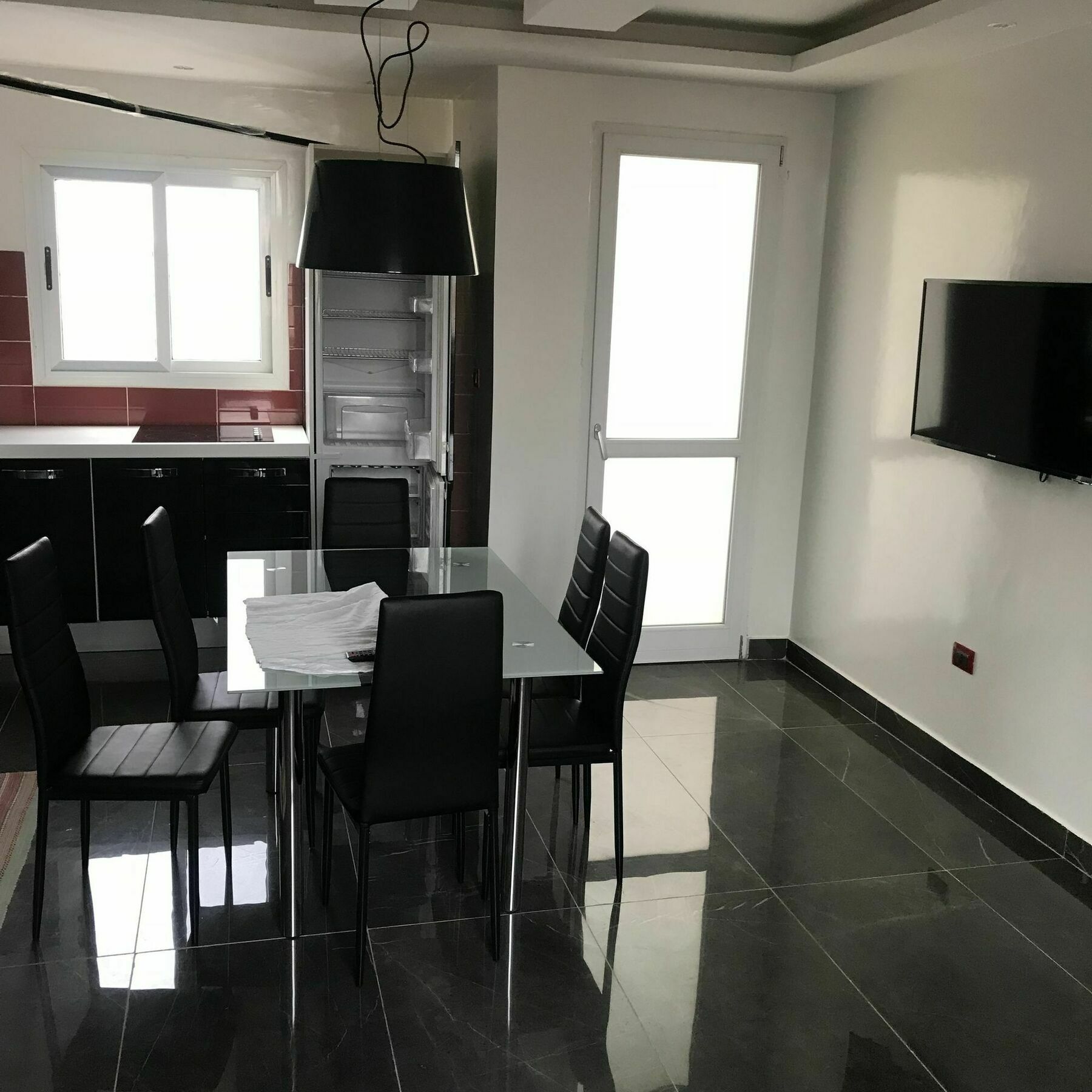 Casa Di Cloe Apartment Дакар Екстериор снимка