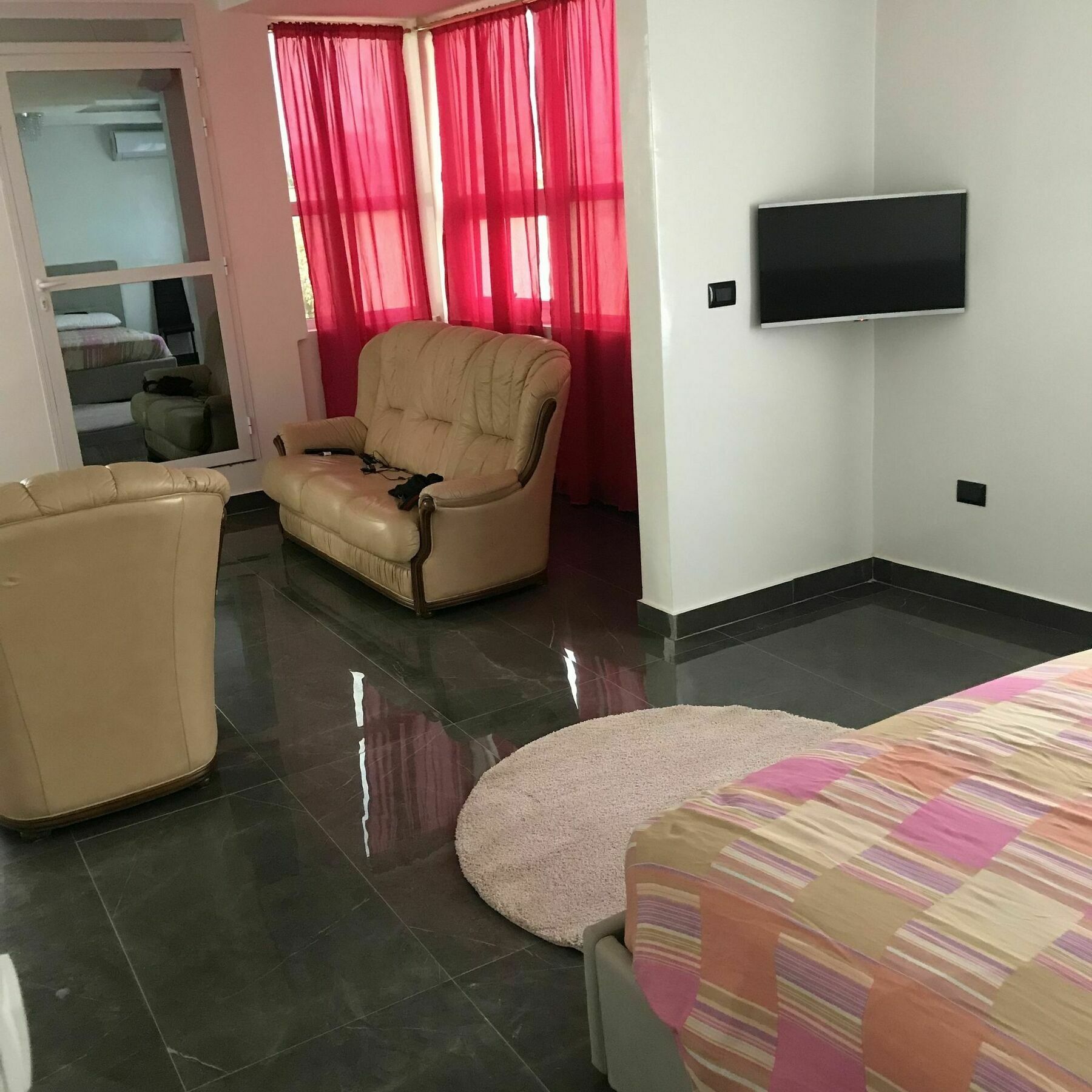 Casa Di Cloe Apartment Дакар Екстериор снимка